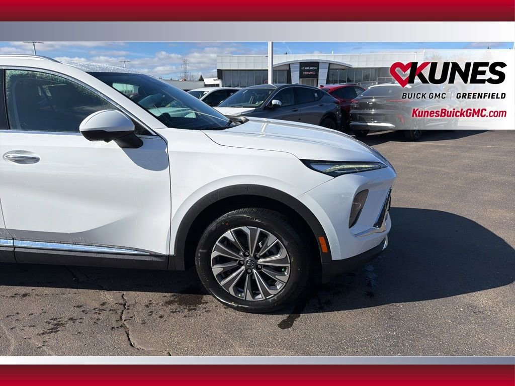 New 2026 Buick Envision Preferred image 14