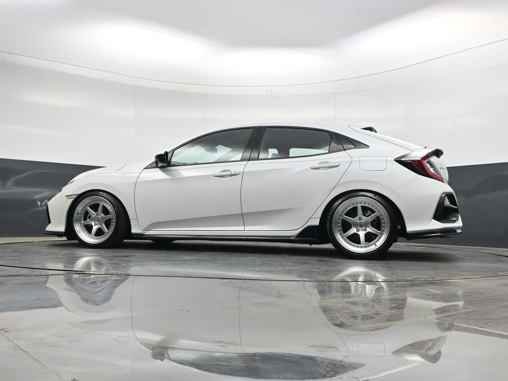 Used 2021 Honda Civic Sport image 28