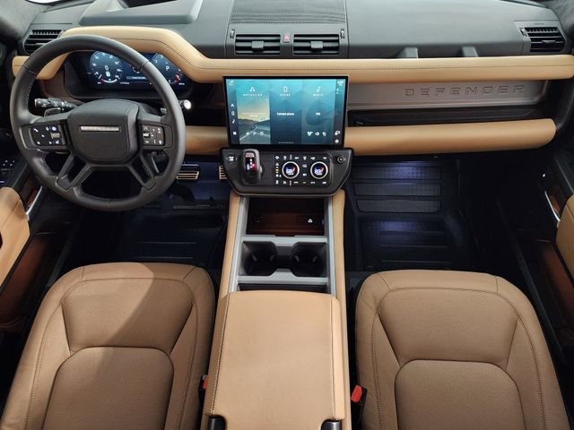 New 2026 Land Rover Defender 110 V8 image 4