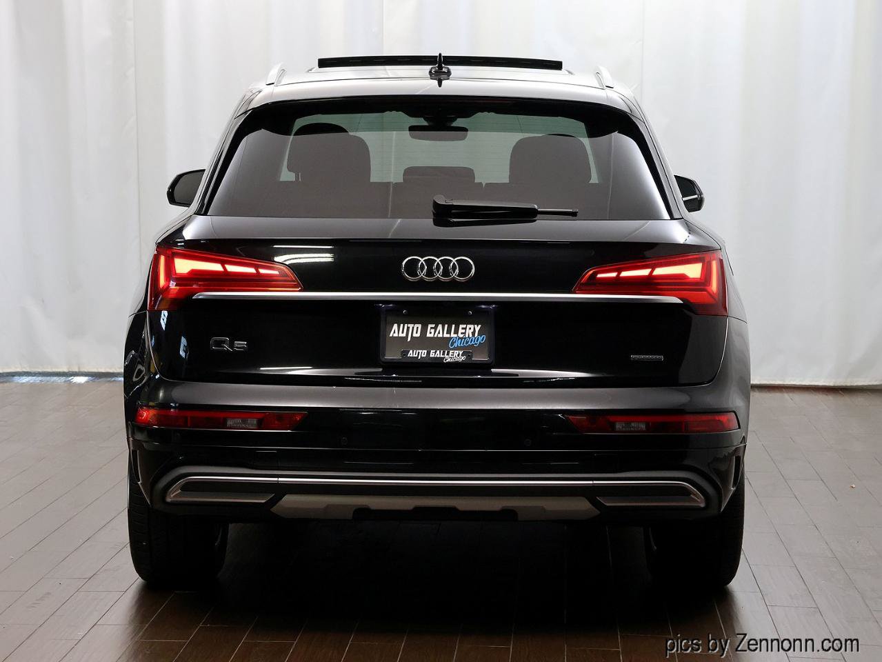 Used 2021 Audi Q5 2.0T Premium Plus AWD/4WD image 8