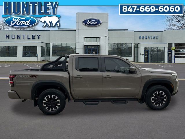 Used 2023 Nissan Frontier PRO-4X w/ Technology Package image 4