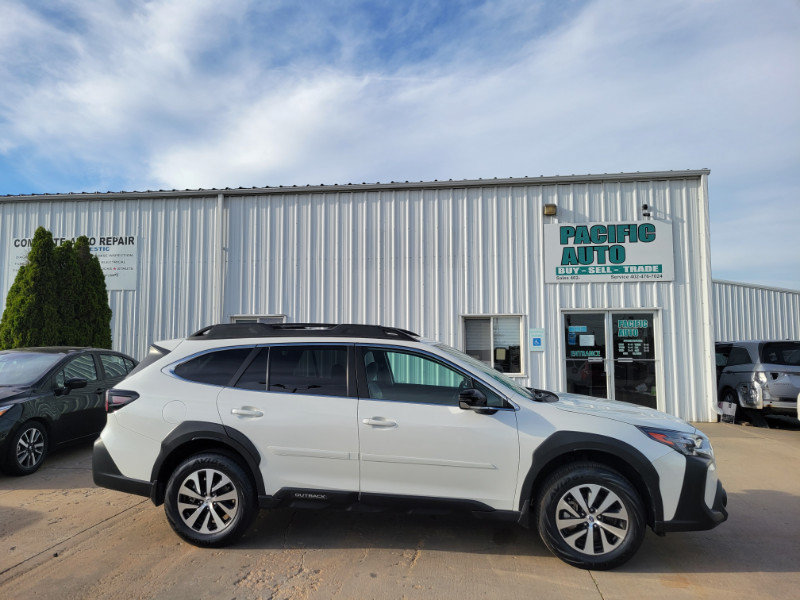 Used 2024 Subaru Outback Premium w/ Popular Package #1A AWD/4WD image 8