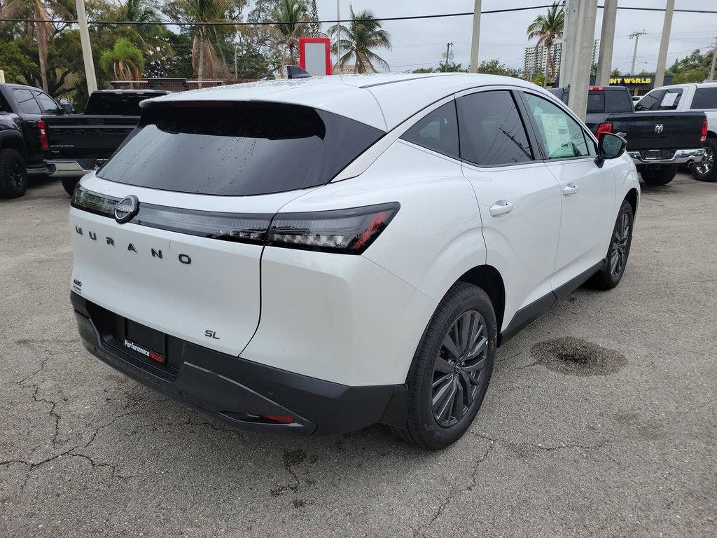 New 2026 Nissan Murano SL image 7