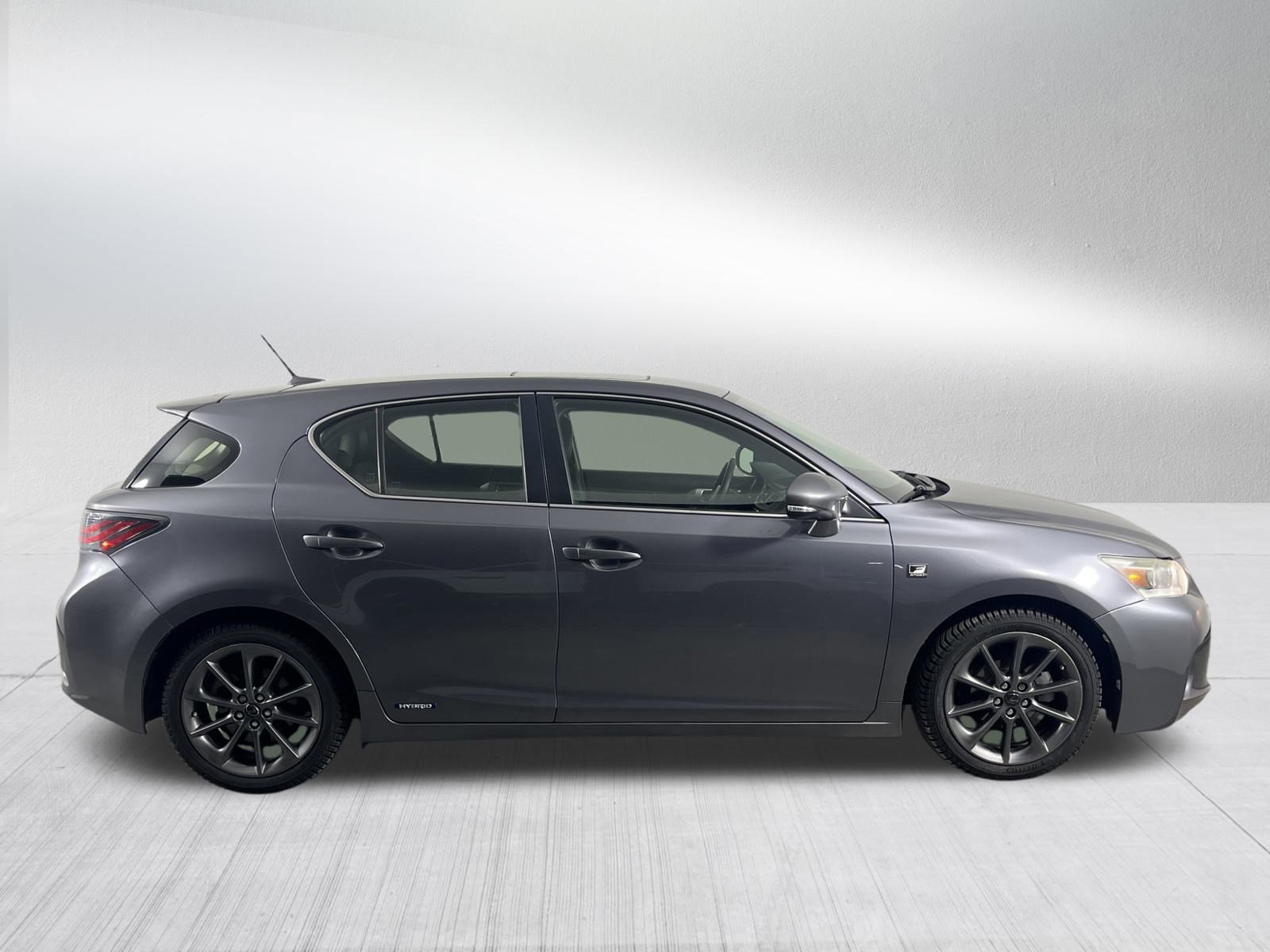 Used 2012 Lexus CT 200h Premium image 7