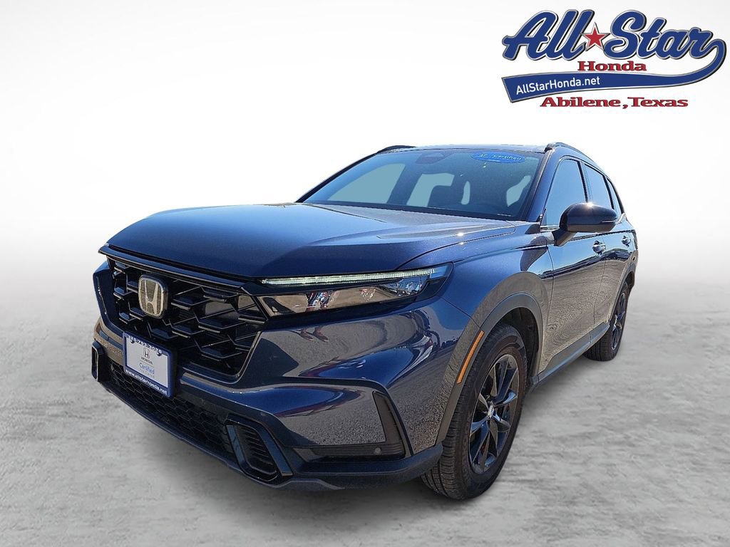 Certified 2026 Honda CR-V Sport-L image 1