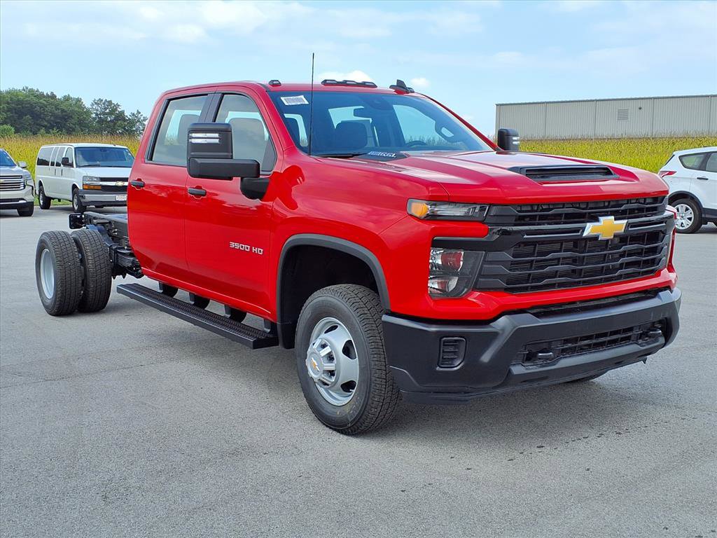 New 2026 Chevrolet Silverado 3500 W/T