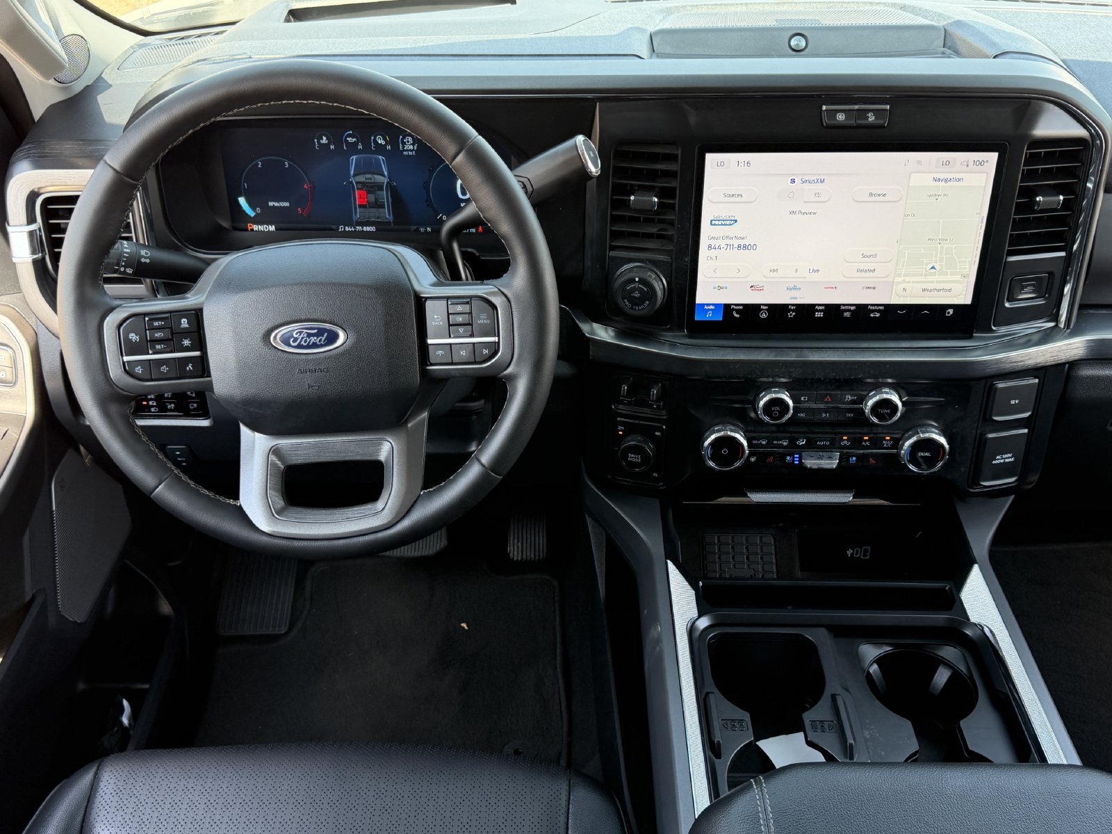 Used 2025 Ford F350 Lariat w/ Lariat Ultimate Package AWD/4WD image 15