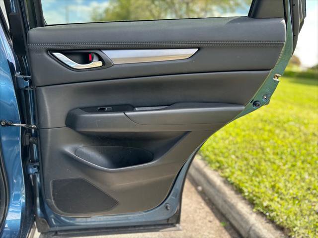 Used 2018 MAZDA CX-5 Touring image 23