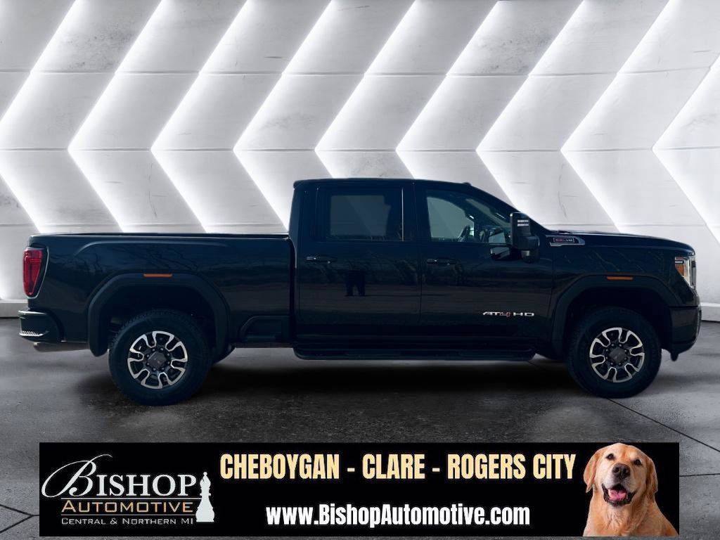 Used 2021 GMC Sierra 2500 AT4 w/ AT4 Preferred Package image 20