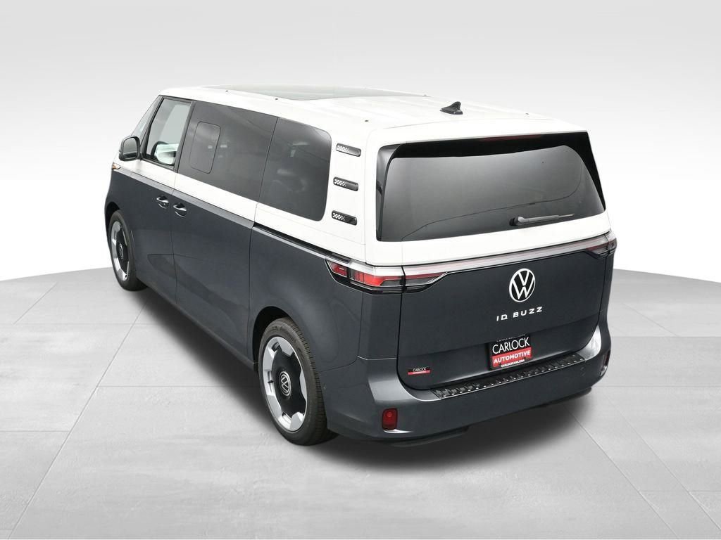 New 2025 Volkswagen ID. Buzz Pro S Plus image 34