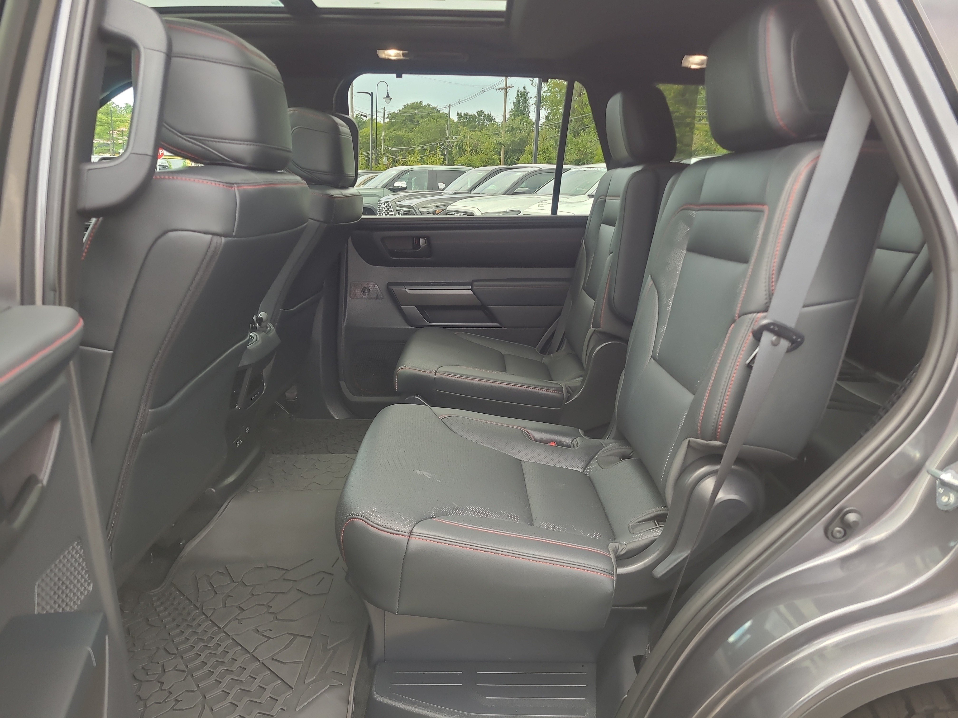 Certified 2026 Toyota Sequoia TRD Pro AWD/4WD image 28