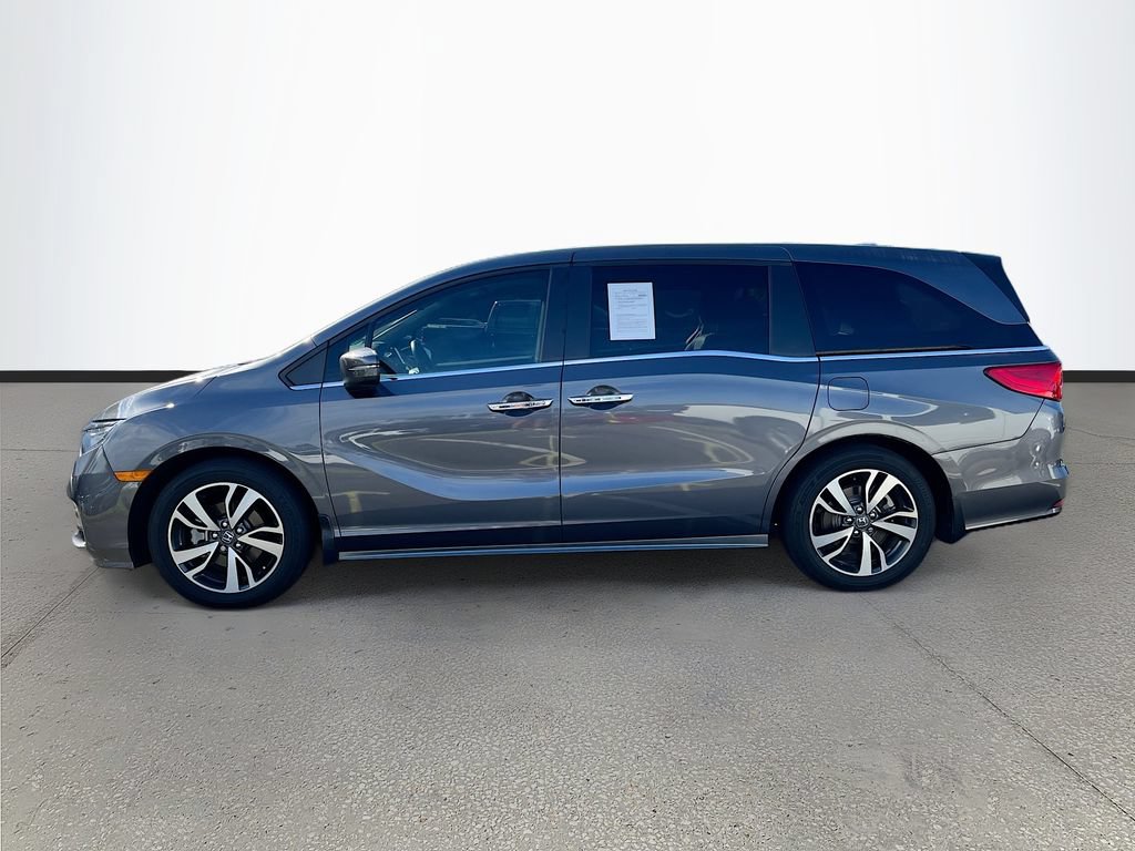 Used 2024 Honda Odyssey Touring image 4