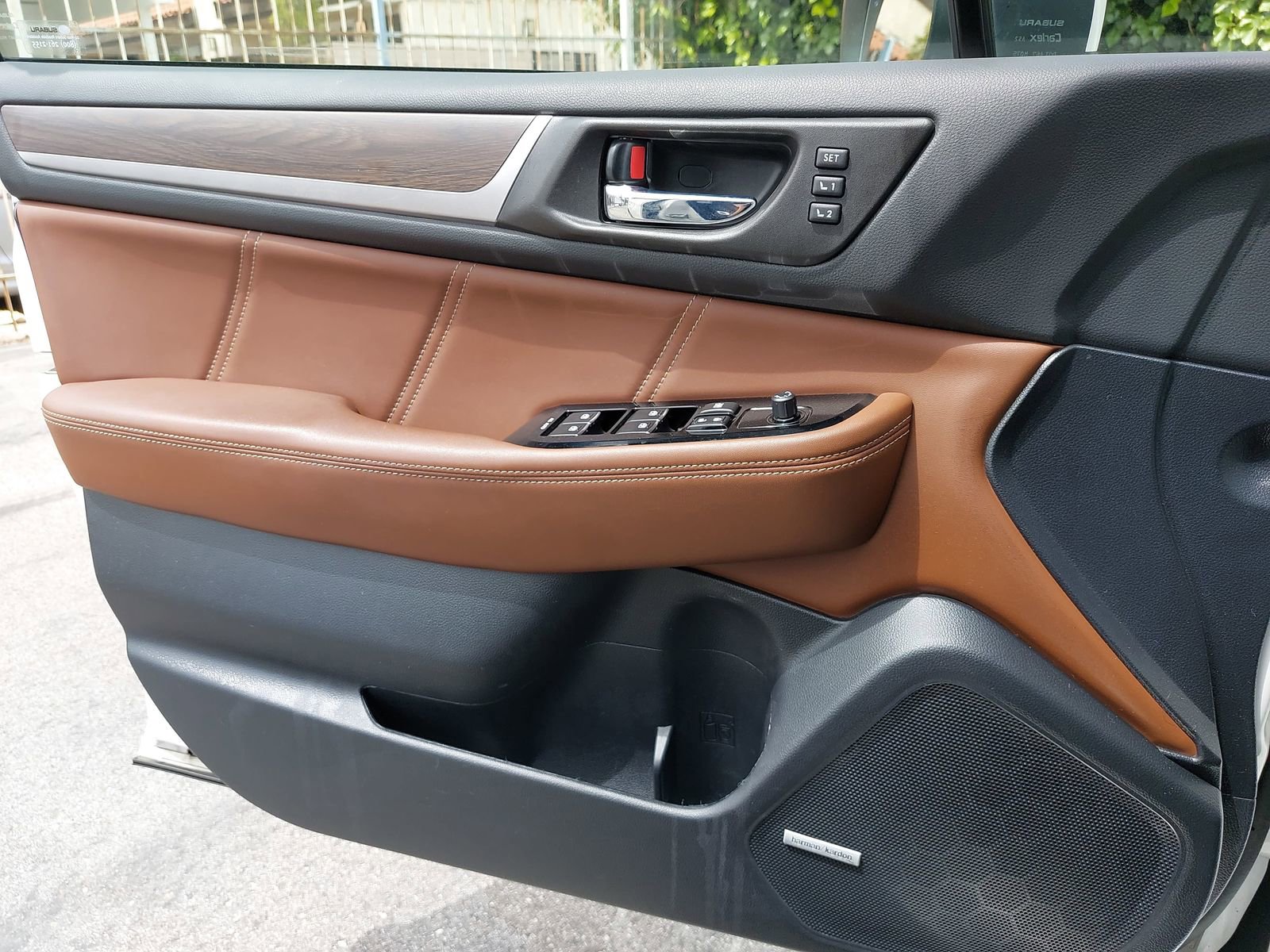 Used 2018 Subaru Outback 2.5i Touring image 26