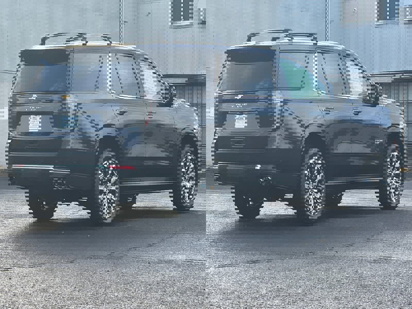 New 2026 Chevrolet Tahoe High Country image 2