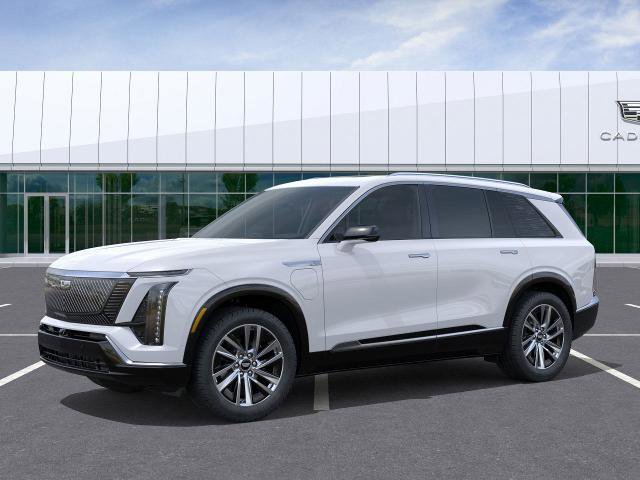 New 2026 Cadillac Vistiq Luxury image 2