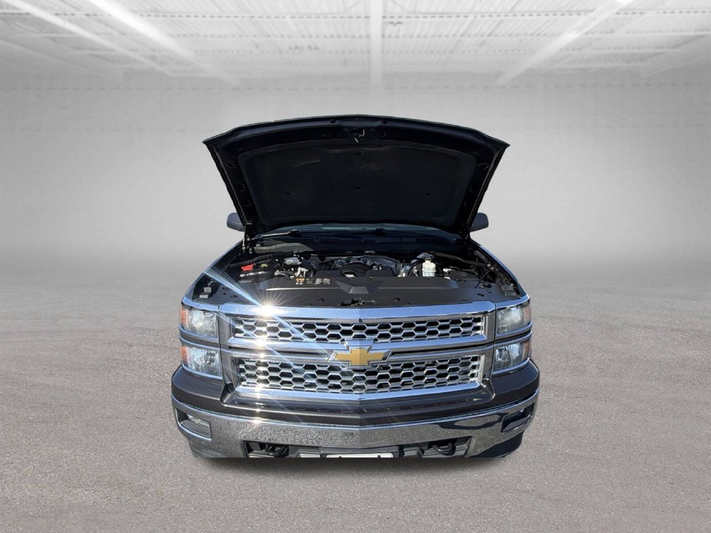 Used 2015 Chevrolet Silverado 1500 LT w/ All Star Edition AWD/4WD image 16