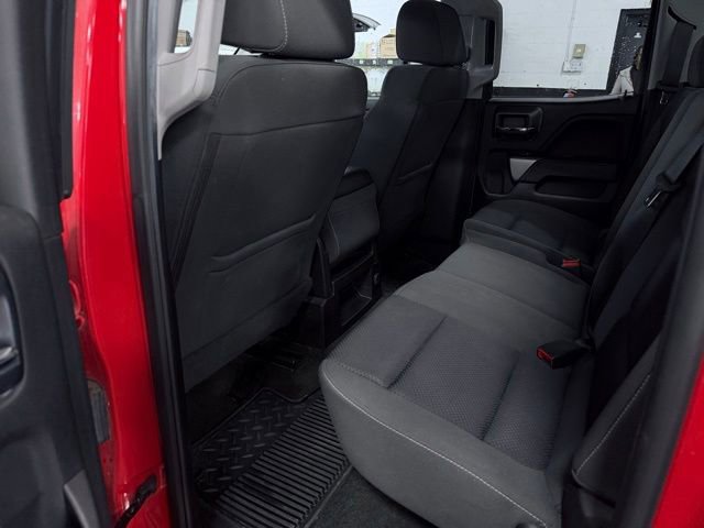 Used 2018 Chevrolet Silverado 1500 LT w/ All Star Edition AWD/4WD image 18