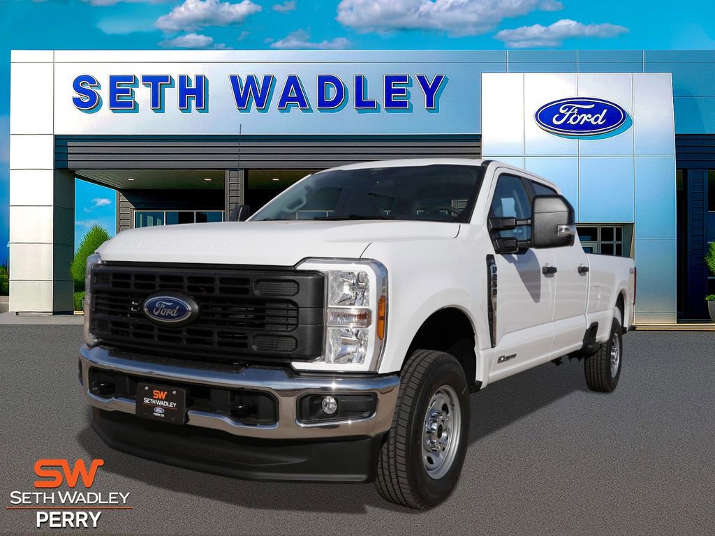 New 2026 Ford F250 XL w/ XL Chrome Package image 7
