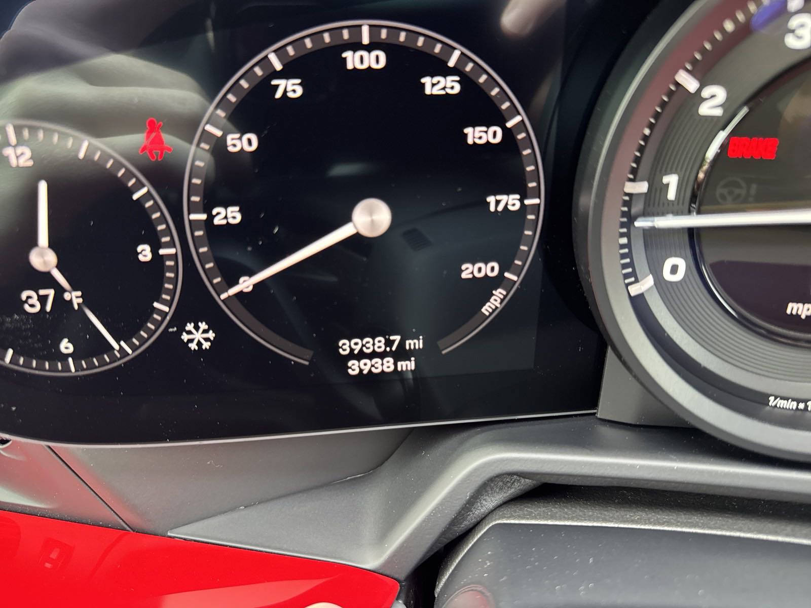 Certified 2024 Porsche 911 Targa 4S image 17