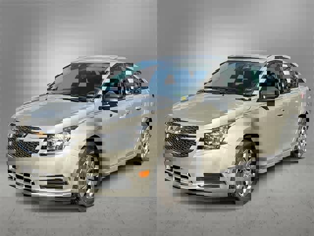 Used 2014 Chevrolet Cruze LS