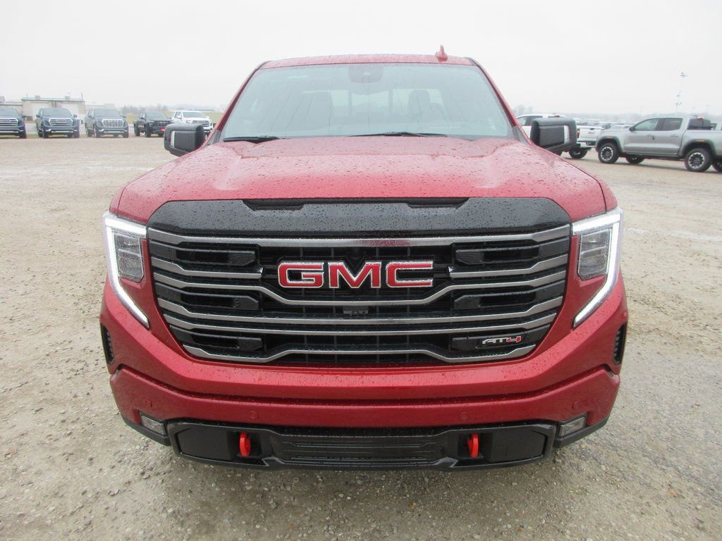 New 2026 GMC Sierra 1500 AT4 w/ AT4 Premium Package image 12