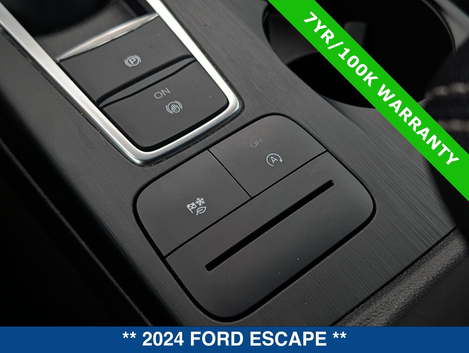Used 2024 Ford Escape Active FWD image 32