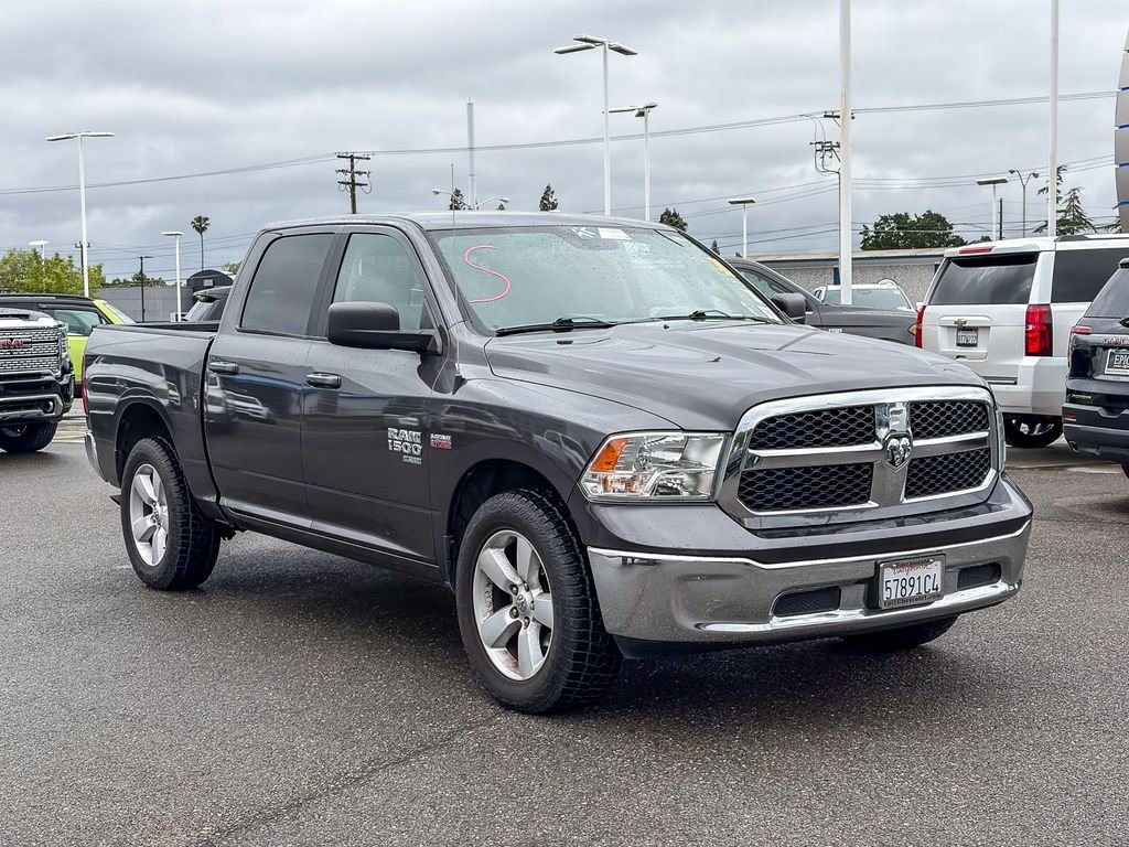 Used 2019 RAM 1500 Classic SLT image 5