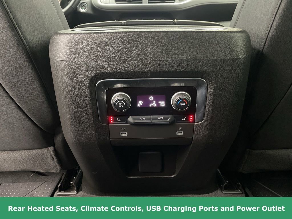 Certified 2023 Chevrolet Tahoe High Country image 51