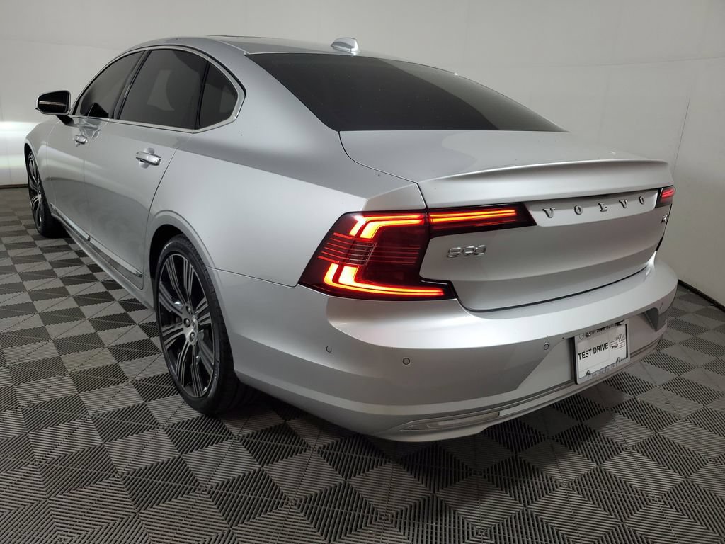 Used 2022 Volvo S90 B6 Inscription w/ Advanced Package AWD/4WD image 6