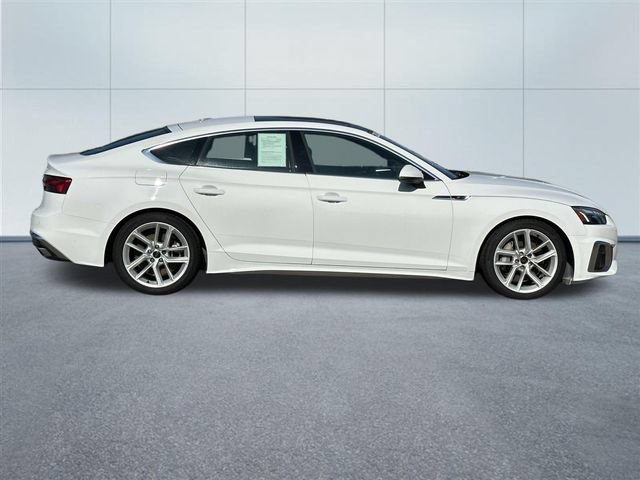 Used 2024 Audi A5 2.0T Premium Plus AWD/4WD image 4