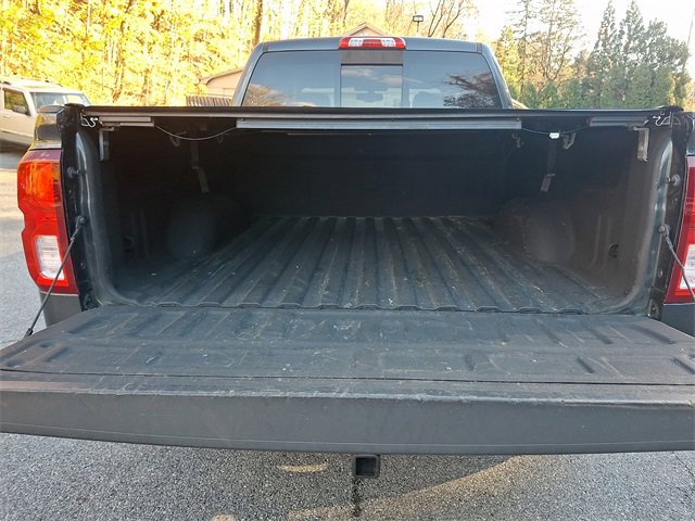 Used 2017 Chevrolet Silverado 1500 LTZ Z71 image 29