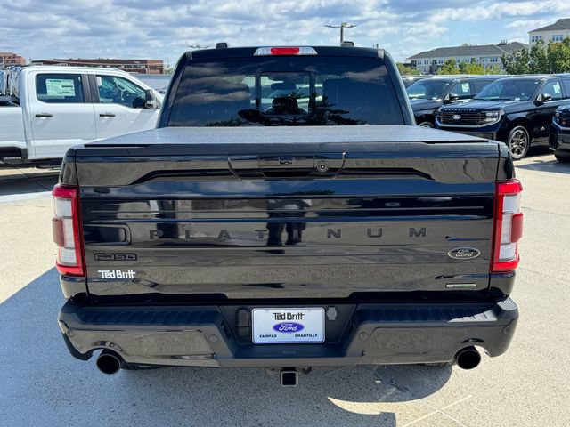 Used 2023 Ford F150 Platinum w/ Equipment Group 701A High AWD/4WD image 6