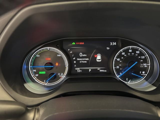 Used 2021 Toyota Venza XLE w/ Softex Package image 18