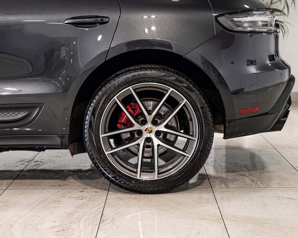 Used 2023 Porsche Macan S image 8