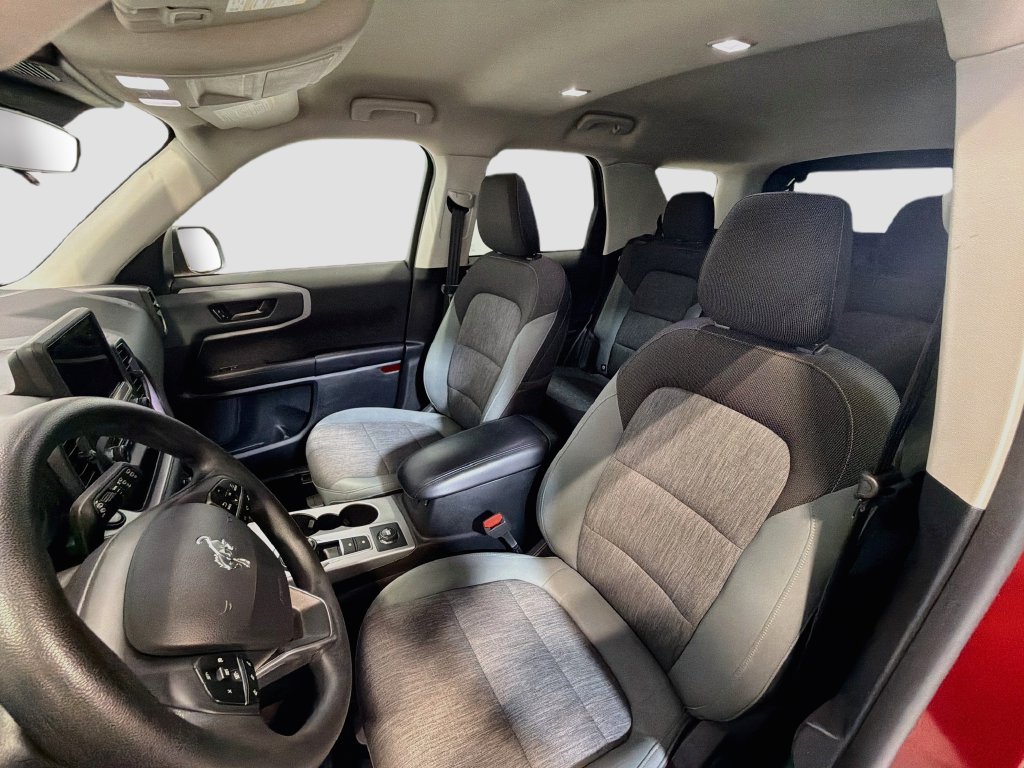 Used 2021 Ford Bronco Sport Big Bend AWD/4WD image 20
