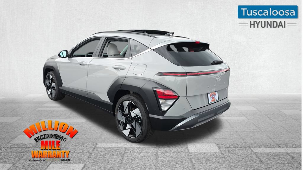 New 2026 Hyundai Kona Limited FWD image 6