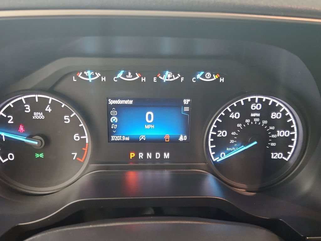 Used 2023 Ford F150 XL w/ STX Appearance Package AWD/4WD image 25