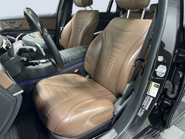 Used 2014 Mercedes-Benz S 550 Sedan image 27