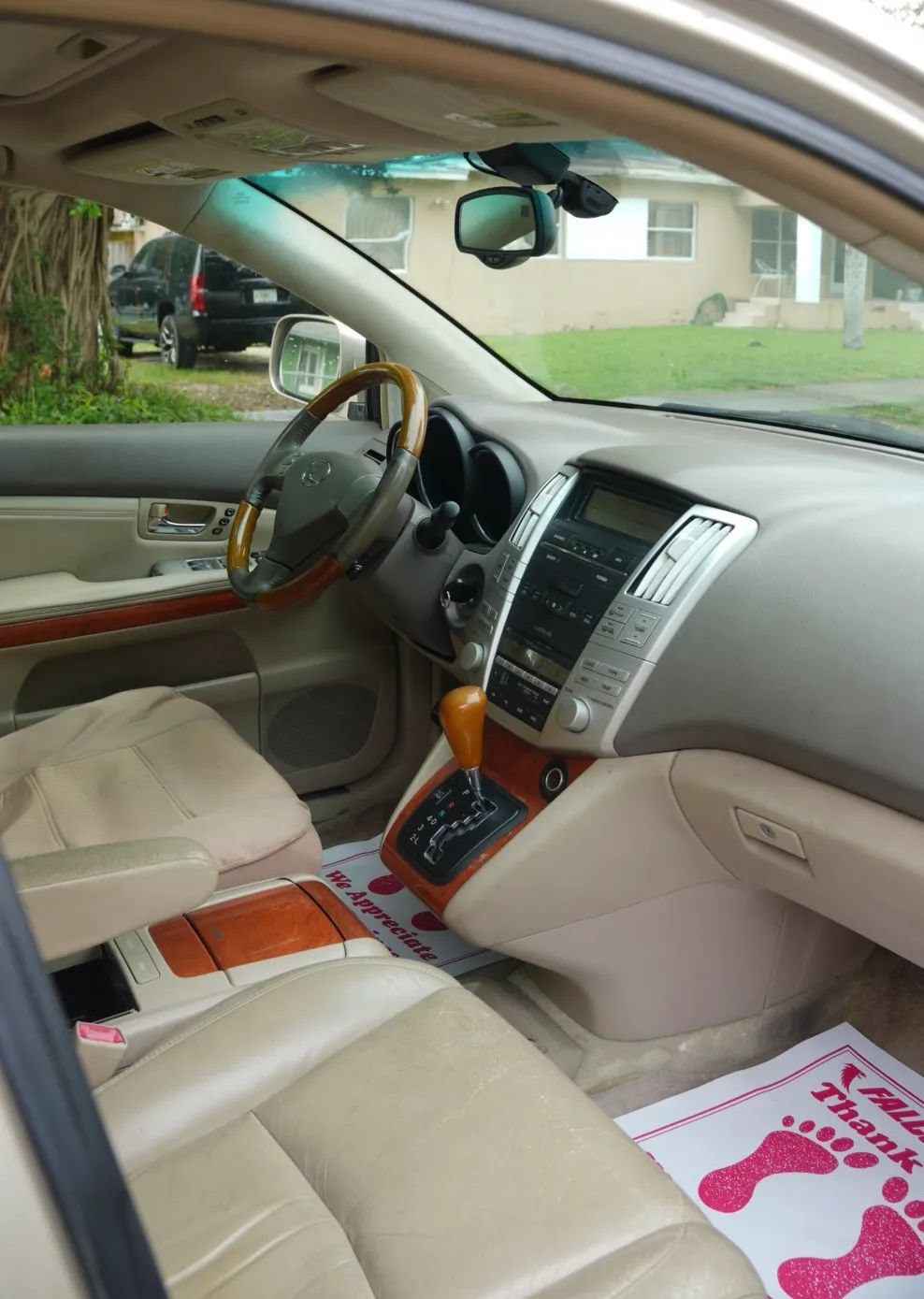 Used 2004 Lexus RX 330 w/ Premium Pkg FWD image 11