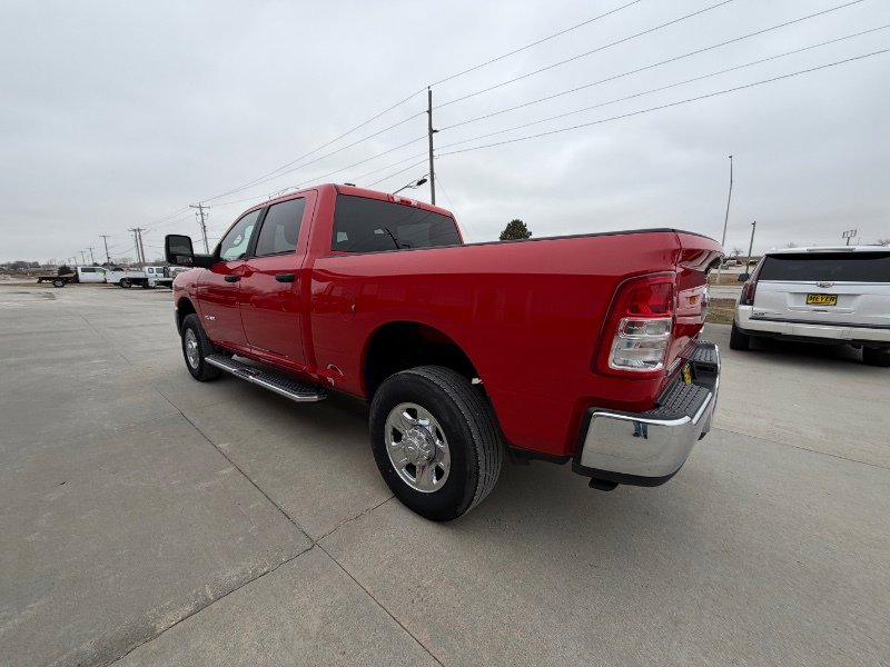 Used 2024 RAM 2500 Big Horn w/ Bed Utility Group image 6