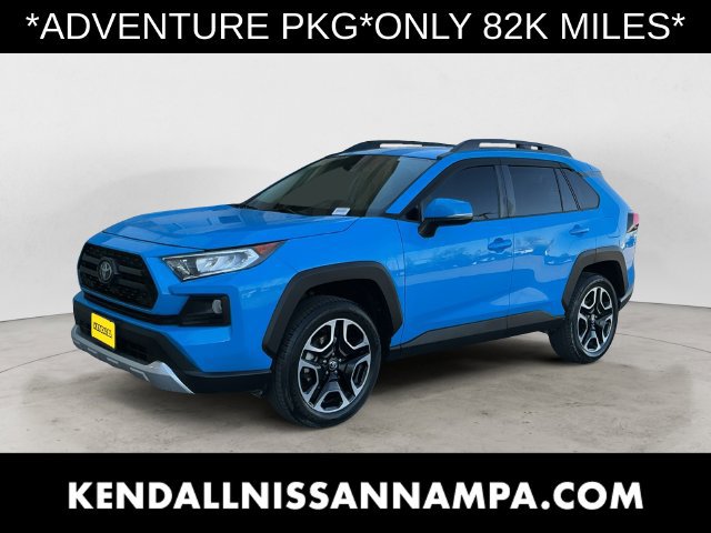 Used 2020 Toyota RAV4 Adventure