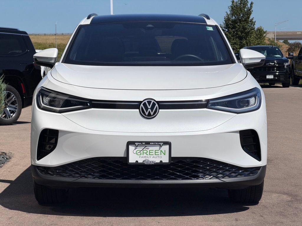 Used 2023 Volkswagen ID.4 Pro S AWD/4WD image 6