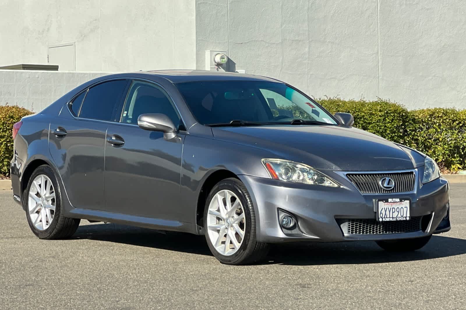 Used 2012 Lexus IS 250 w/ Premium Pkg Value Edition RWD image 5