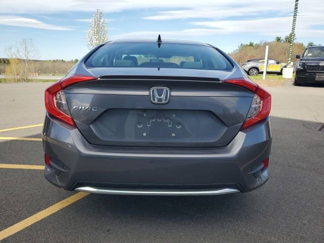 Used 2019 Honda Civic EX image 5