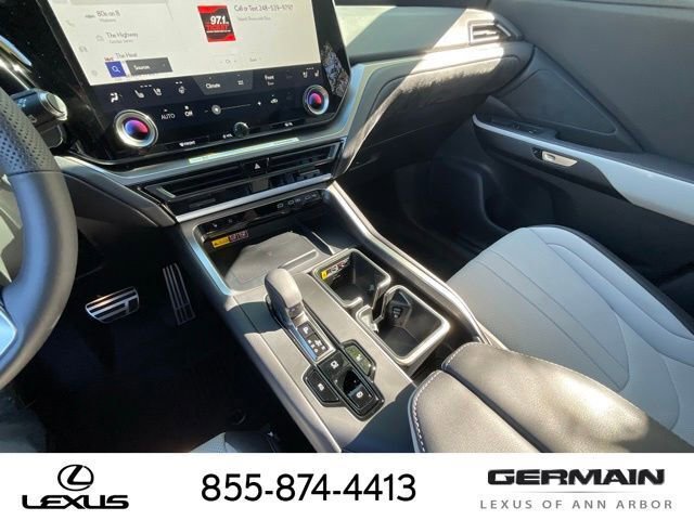 New 2026 Lexus TX 500h AWD image 20