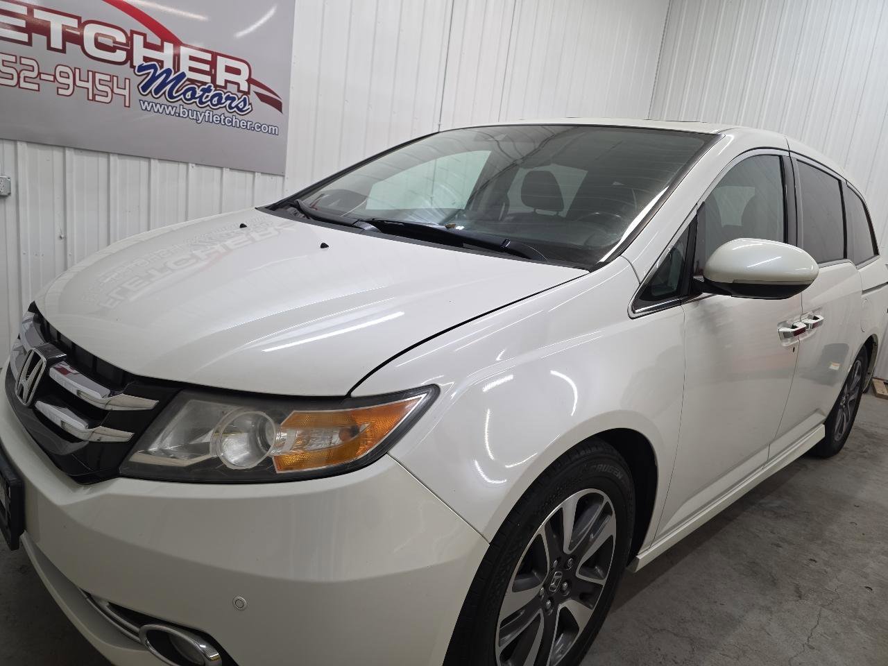Used 2014 Honda Odyssey Touring image 4