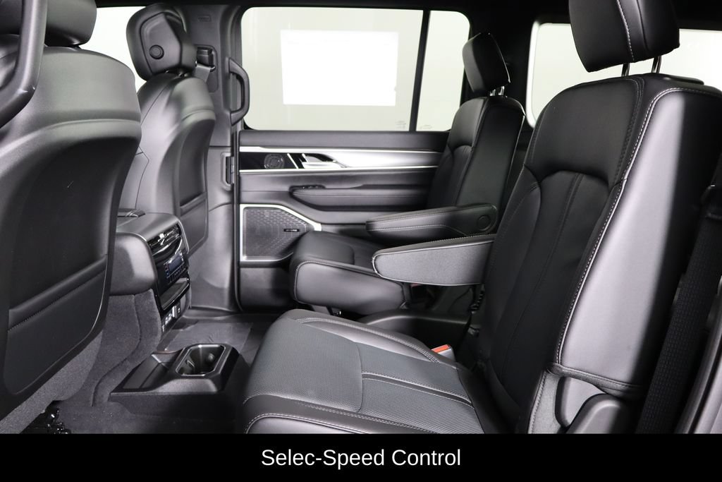 New 2026 Jeep Grand Wagoneer 4WD w/ Quick Order Packge 29V Upland image 15