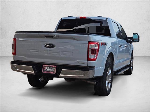 Used 2021 Ford F150 Lariat AWD/4WD image 5