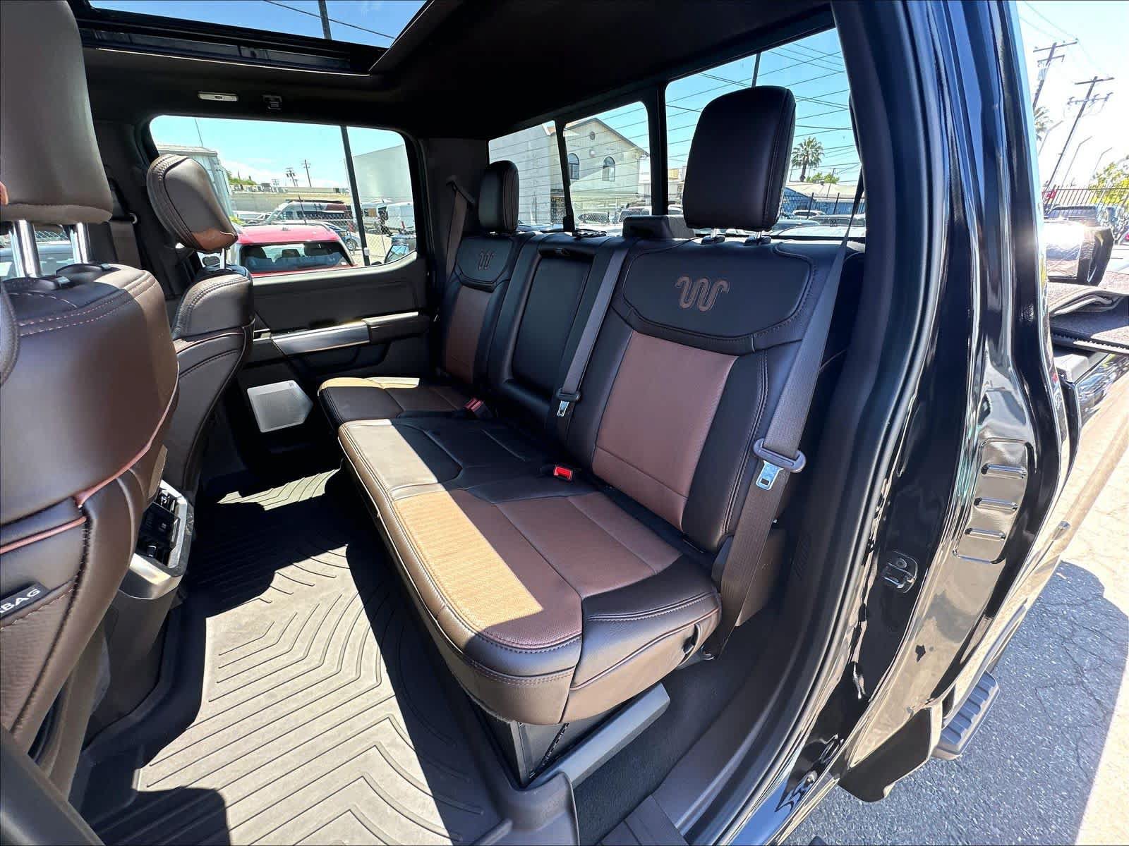 Used 2024 Ford F250 King Ranch AWD/4WD image 29