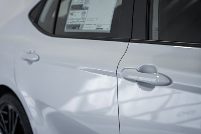 New 2026 Toyota Camry XSE image 13